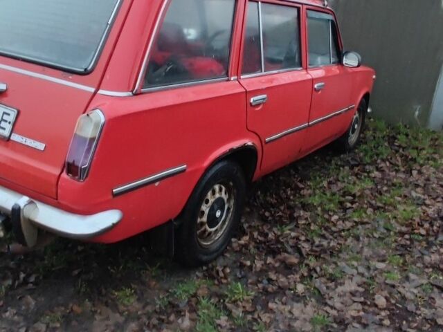 Красный ВАЗ 2102, объемом двигателя 0 л и пробегом 102 тыс. км за 414 $, фото 1 на Automoto.ua