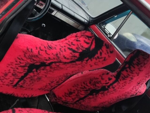 Красный ВАЗ 2102, объемом двигателя 0 л и пробегом 102 тыс. км за 414 $, фото 7 на Automoto.ua