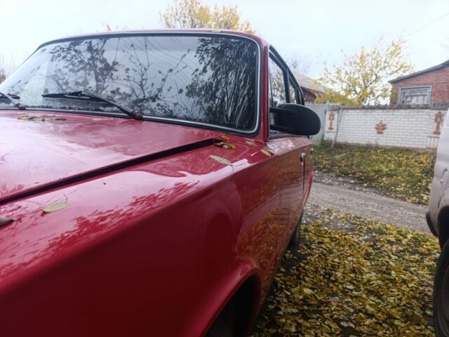 Красный ВАЗ 2102, объемом двигателя 0 л и пробегом 2 тыс. км за 1200 $, фото 2 на Automoto.ua
