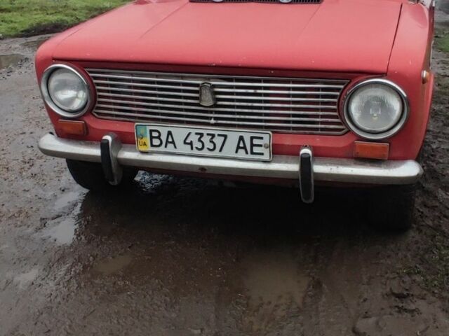 Красный ВАЗ 2102, объемом двигателя 0 л и пробегом 102 тыс. км за 414 $, фото 5 на Automoto.ua