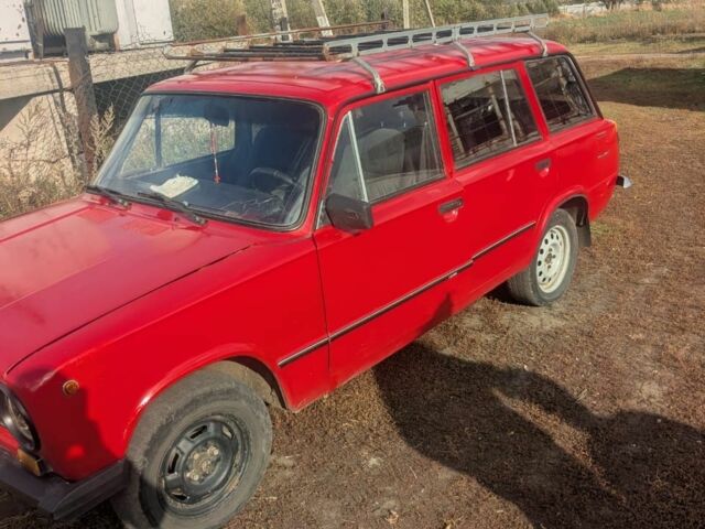 Красный ВАЗ 2102, объемом двигателя 0 л и пробегом 2 тыс. км за 750 $, фото 1 на Automoto.ua