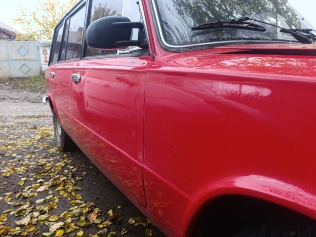 Красный ВАЗ 2102, объемом двигателя 0 л и пробегом 2 тыс. км за 1200 $, фото 1 на Automoto.ua