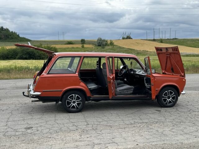 Красный ВАЗ 2102, объемом двигателя 1.3 л и пробегом 80 тыс. км за 757 $, фото 7 на Automoto.ua