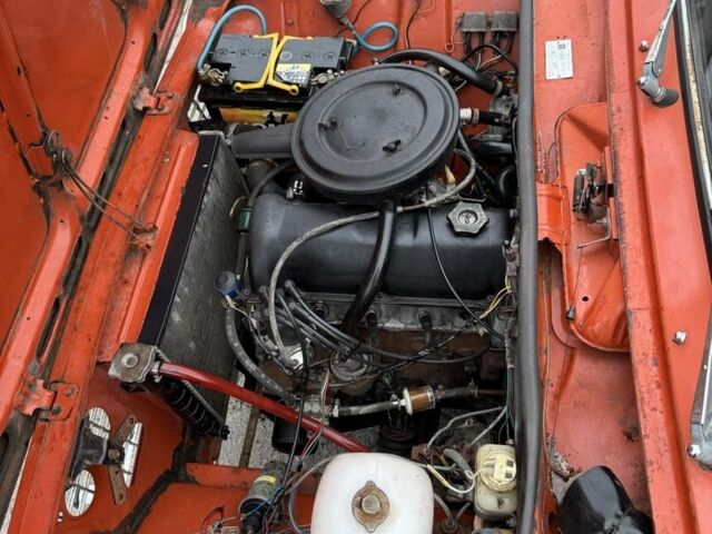 Красный ВАЗ 2102, объемом двигателя 1.3 л и пробегом 80 тыс. км за 757 $, фото 15 на Automoto.ua