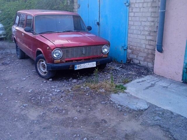 Красный ВАЗ 2102, объемом двигателя 1.6 л и пробегом 200 тыс. км за 360 $, фото 2 на Automoto.ua