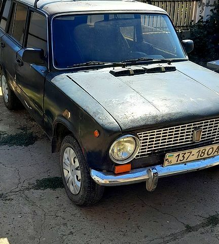 ВАЗ 2102, объемом двигателя 1.7 л и пробегом 200 тыс. км за 550 $, фото 3 на Automoto.ua