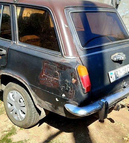 ВАЗ 2102, объемом двигателя 1.7 л и пробегом 200 тыс. км за 550 $, фото 1 на Automoto.ua