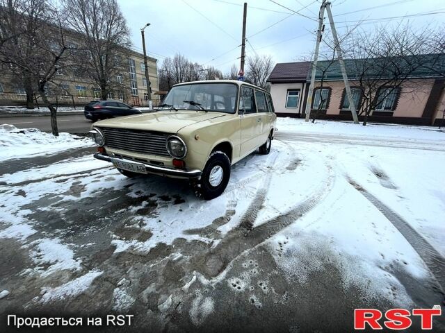ВАЗ 2102, объемом двигателя 12 л и пробегом 0 тыс. км за 800 $, фото 1 на Automoto.ua