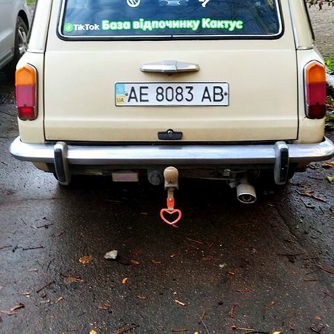 ВАЗ 2102, об'ємом двигуна 1.3 л та пробігом 200 тис. км за 800 $, фото 1 на Automoto.ua