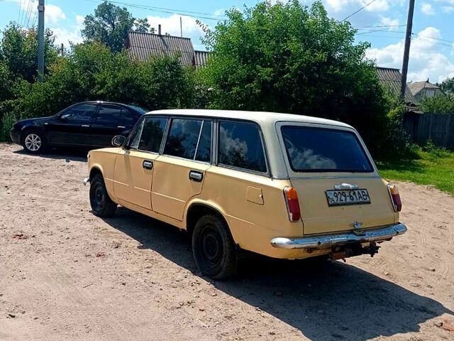 ВАЗ 2102, объемом двигателя 1.5 л и пробегом 0 тыс. км за 600 $, фото 3 на Automoto.ua