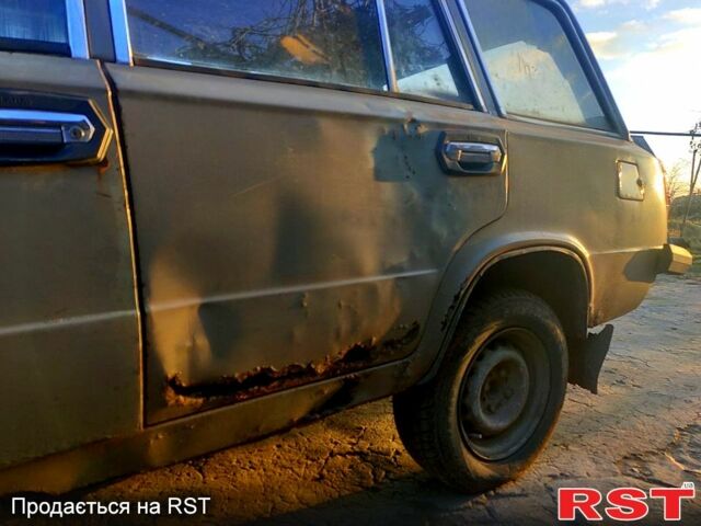 ВАЗ 2102, объемом двигателя 12 л и пробегом 0 тыс. км за 330 $, фото 8 на Automoto.ua
