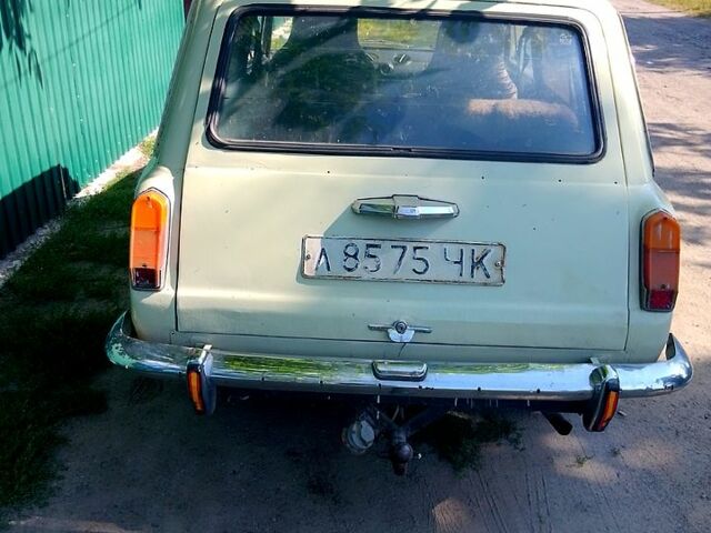 ВАЗ 2102, объемом двигателя 1.5 л и пробегом 0 тыс. км за 550 $, фото 1 на Automoto.ua