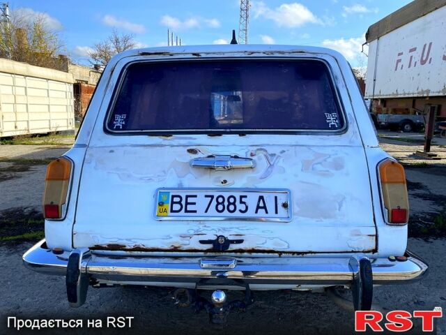 ВАЗ 2102, объемом двигателя 1.3 л и пробегом 111 тыс. км за 500 $, фото 4 на Automoto.ua