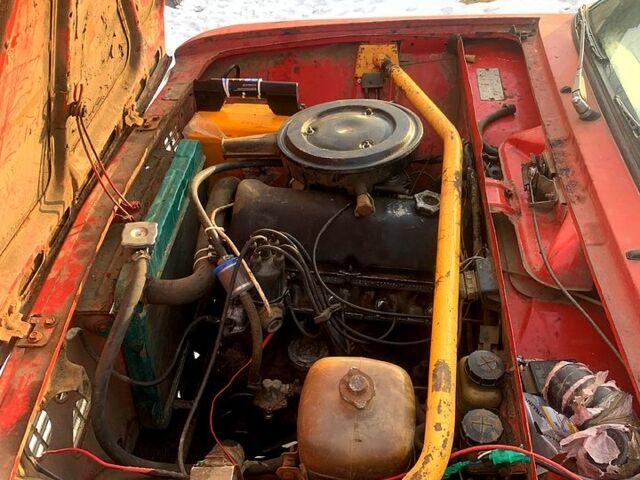 ВАЗ 2102, объемом двигателя 13 л и пробегом 0 тыс. км за 600 $, фото 1 на Automoto.ua