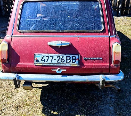 ВАЗ 2102, объемом двигателя 12 л и пробегом 0 тыс. км за 670 $, фото 3 на Automoto.ua