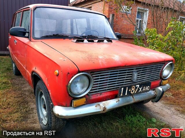 ВАЗ 2102, объемом двигателя 1.5 л и пробегом 0 тыс. км за 200 $, фото 2 на Automoto.ua