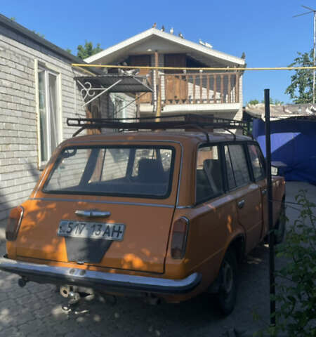 ВАЗ 2102, объемом двигателя 0 л и пробегом 777 тыс. км за 1000 $, фото 1 на Automoto.ua