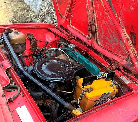 ВАЗ 2102, объемом двигателя 13 л и пробегом 0 тыс. км за 600 $, фото 11 на Automoto.ua