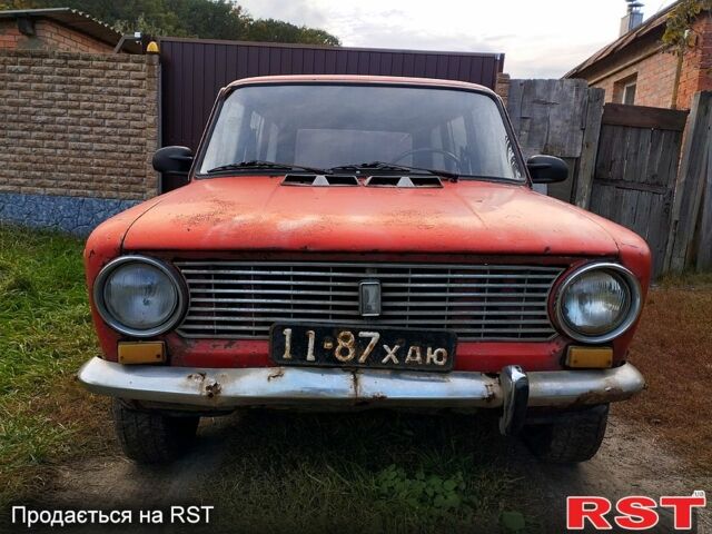 ВАЗ 2102, объемом двигателя 1.5 л и пробегом 0 тыс. км за 200 $, фото 1 на Automoto.ua