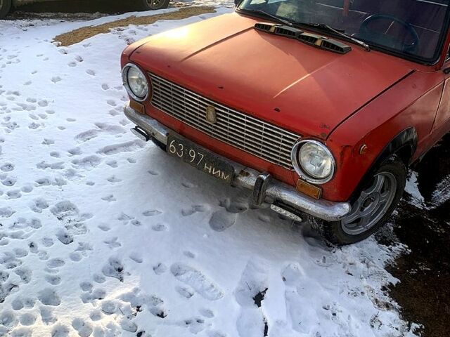 ВАЗ 2102, объемом двигателя 13 л и пробегом 0 тыс. км за 600 $, фото 5 на Automoto.ua
