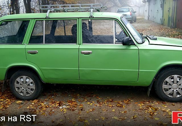 ВАЗ 2102, объемом двигателя 1.3 л и пробегом 0 тыс. км за 1000 $, фото 3 на Automoto.ua
