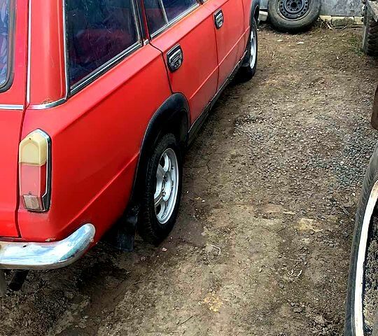 ВАЗ 2102, объемом двигателя 13 л и пробегом 0 тыс. км за 600 $, фото 10 на Automoto.ua