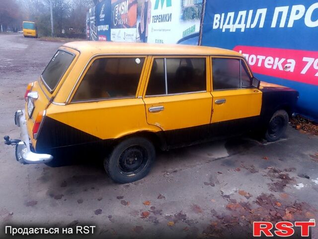 ВАЗ 2102, объемом двигателя 1.3 л и пробегом 0 тыс. км за 240 $, фото 3 на Automoto.ua