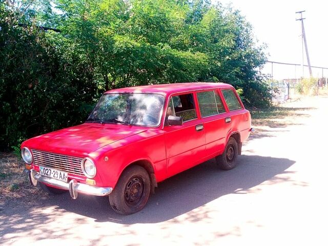 ВАЗ 2102, объемом двигателя 1.3 л и пробегом 0 тыс. км за 500 $, фото 1 на Automoto.ua