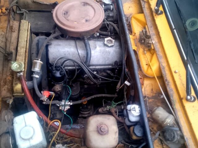 ВАЗ 2102, объемом двигателя 1.3 л и пробегом 0 тыс. км за 240 $, фото 5 на Automoto.ua