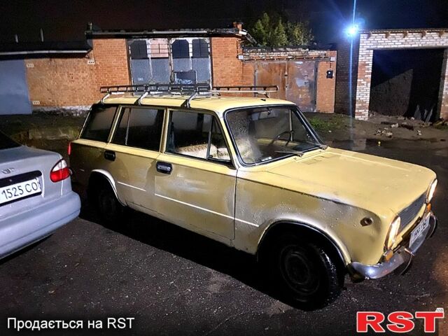 ВАЗ 2102, объемом двигателя 1.3 л и пробегом 75 тыс. км за 400 $, фото 1 на Automoto.ua