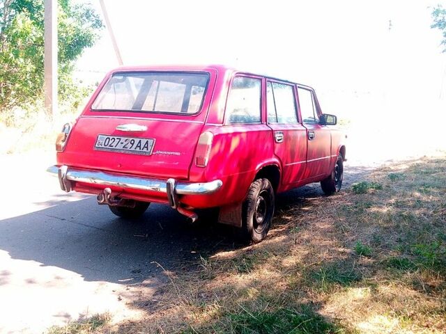 ВАЗ 2102, объемом двигателя 1.3 л и пробегом 0 тыс. км за 500 $, фото 4 на Automoto.ua