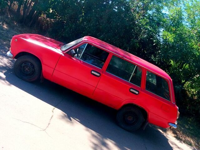 ВАЗ 2102, объемом двигателя 1.3 л и пробегом 0 тыс. км за 500 $, фото 5 на Automoto.ua