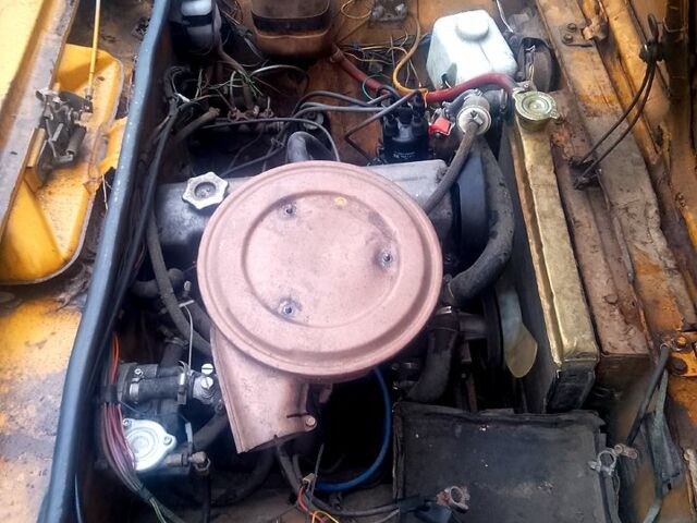 ВАЗ 2102, объемом двигателя 1.3 л и пробегом 0 тыс. км за 240 $, фото 6 на Automoto.ua