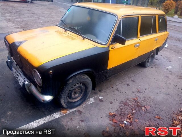 ВАЗ 2102, объемом двигателя 1.3 л и пробегом 0 тыс. км за 240 $, фото 1 на Automoto.ua