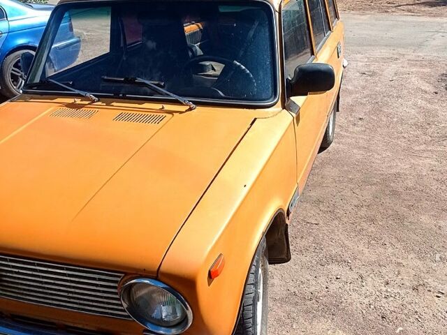 ВАЗ 2102, объемом двигателя 1.3 л и пробегом 250 тыс. км за 850 $, фото 1 на Automoto.ua