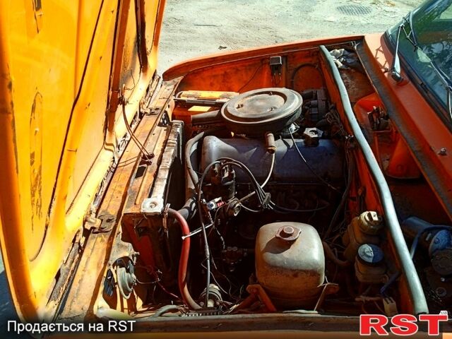 ВАЗ 2102, объемом двигателя 1.5 л и пробегом 100 тыс. км за 550 $, фото 3 на Automoto.ua