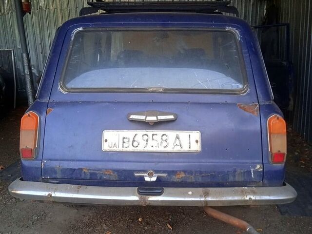 ВАЗ 2102, об'ємом двигуна 1.2 л та пробігом 0 тис. км за 400 $, фото 1 на Automoto.ua