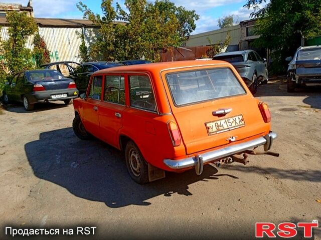 ВАЗ 2102, объемом двигателя 1.5 л и пробегом 100 тыс. км за 550 $, фото 1 на Automoto.ua