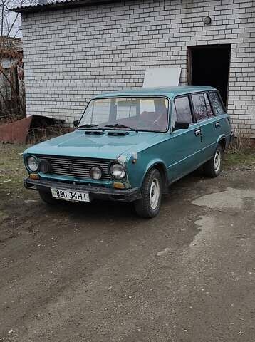 ВАЗ 2102, объемом двигателя 0 л и пробегом 10 тыс. км за 550 $, фото 1 на Automoto.ua