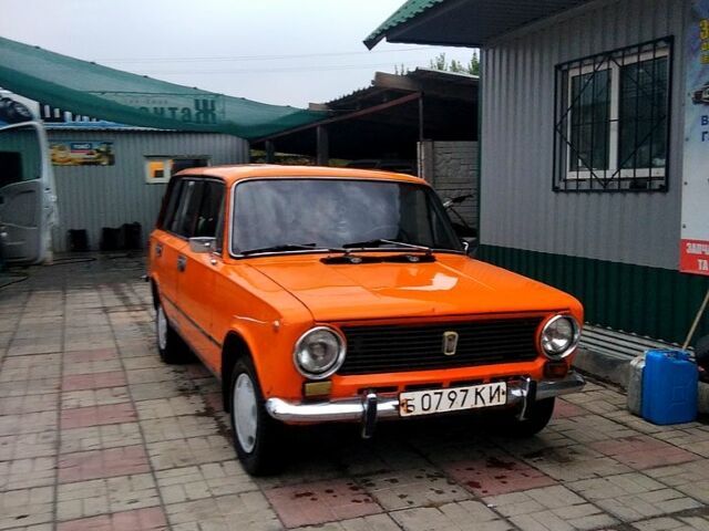 ВАЗ 2102, объемом двигателя 1.3 л и пробегом 0 тыс. км за 450 $, фото 1 на Automoto.ua