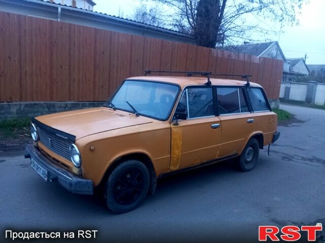 ВАЗ 2102, объемом двигателя 1.2 л и пробегом 0 тыс. км за 350 $, фото 2 на Automoto.ua