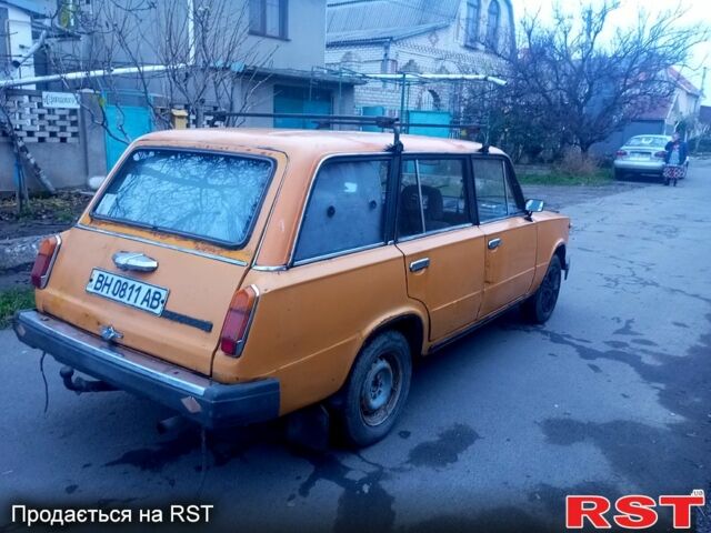 ВАЗ 2102, объемом двигателя 1.2 л и пробегом 0 тыс. км за 350 $, фото 4 на Automoto.ua