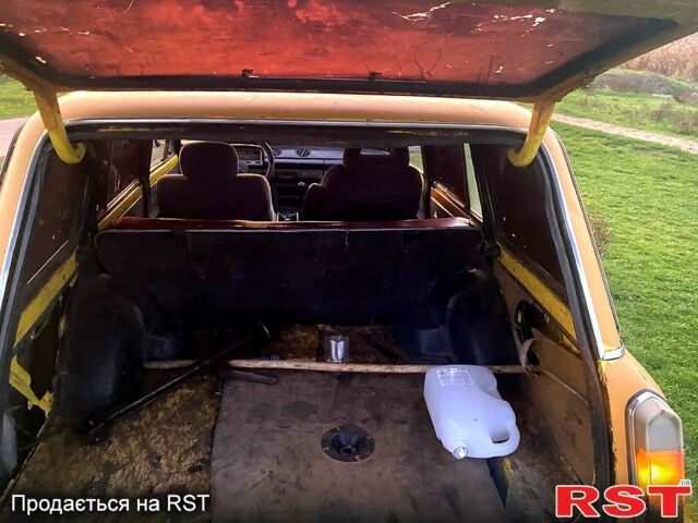 ВАЗ 2102, об'ємом двигуна 1.3 л та пробігом 352 тис. км за 330 $, фото 5 на Automoto.ua