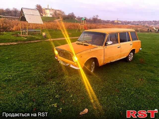 ВАЗ 2102, об'ємом двигуна 1.3 л та пробігом 352 тис. км за 330 $, фото 1 на Automoto.ua