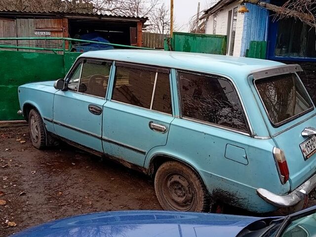 ВАЗ 2102, объемом двигателя 1.1 л и пробегом 0 тыс. км за 470 $, фото 6 на Automoto.ua