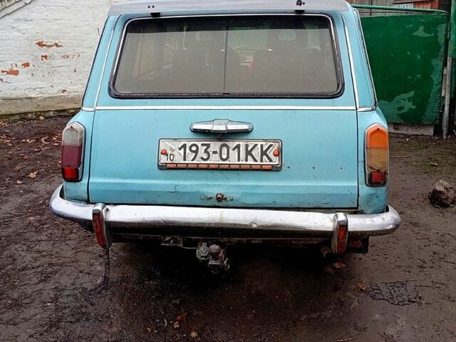 ВАЗ 2102, объемом двигателя 1.1 л и пробегом 0 тыс. км за 470 $, фото 7 на Automoto.ua