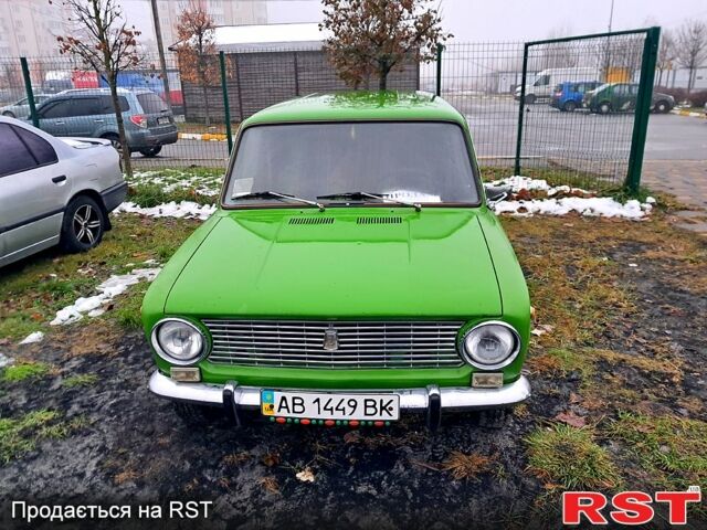 ВАЗ 2102, объемом двигателя 13 л и пробегом 100 тыс. км за 1200 $, фото 1 на Automoto.ua