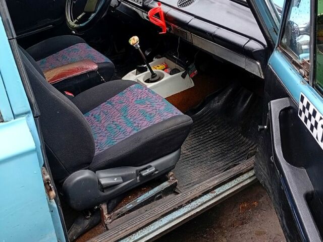 ВАЗ 2102, объемом двигателя 1.1 л и пробегом 0 тыс. км за 470 $, фото 3 на Automoto.ua