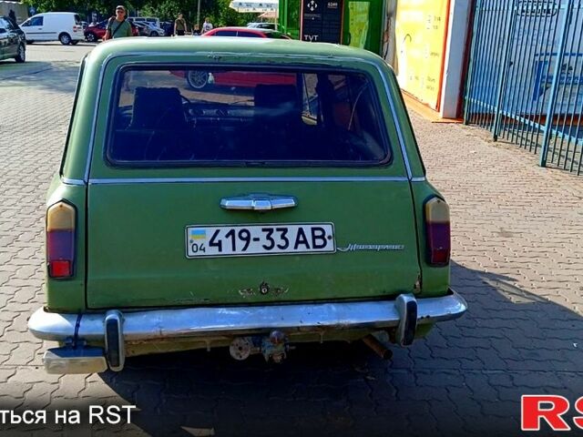 ВАЗ 2102, объемом двигателя 1.3 л и пробегом 158 тыс. км за 583 $, фото 9 на Automoto.ua