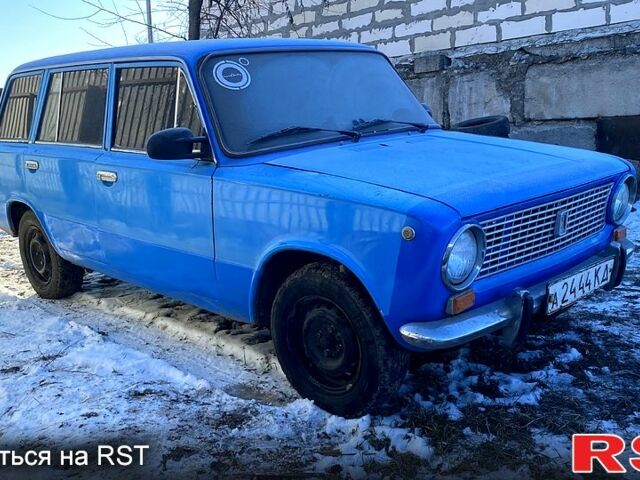 ВАЗ 2102, объемом двигателя 1.3 л и пробегом 0 тыс. км за 650 $, фото 1 на Automoto.ua